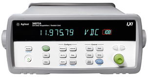 安捷伦34972A数据采集器 高效测量的首选仪器与市场销售前景